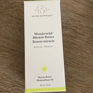 DRUNK ELEPHANT Wonder wild miracle butter